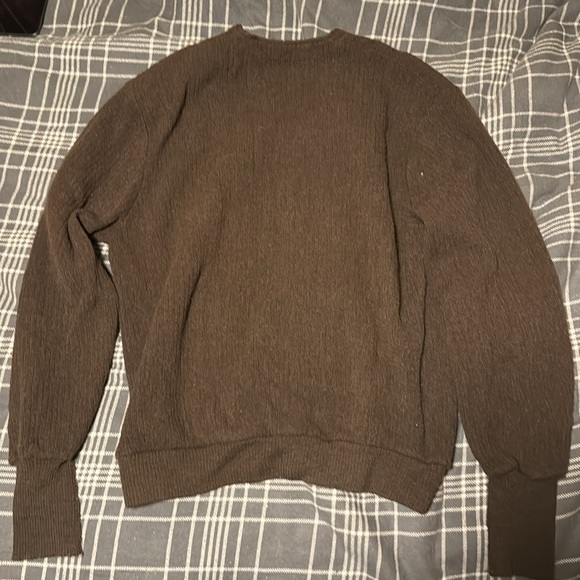 Brown Sweater - Picture 2 of 2